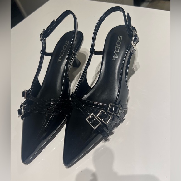 Soda Shoes - Brand new - Picture 2 of 2